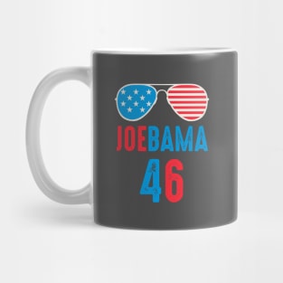 Joebama 46 President Mug